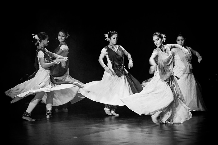 Sharmistha Mukherjee Kathak Troupe - Zdjęcie 10 z 31